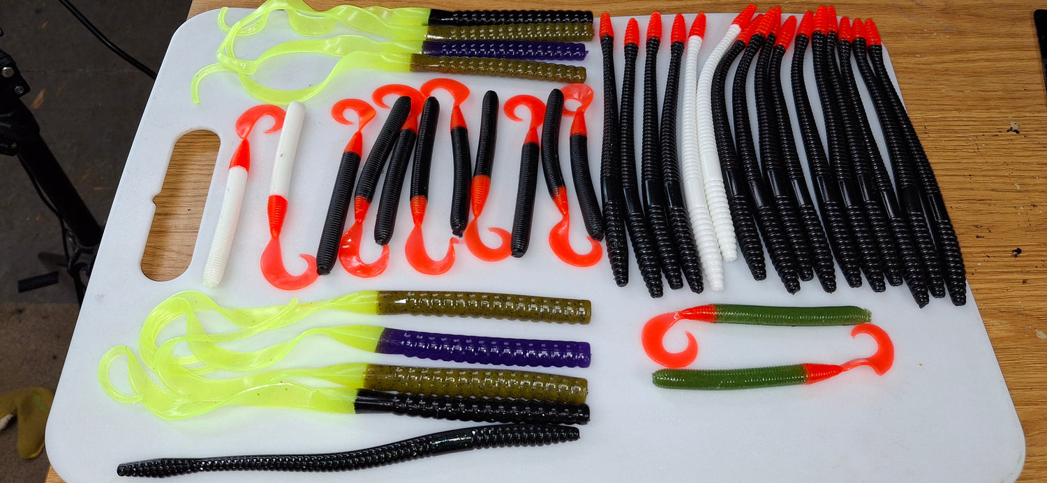 Soft Plastics