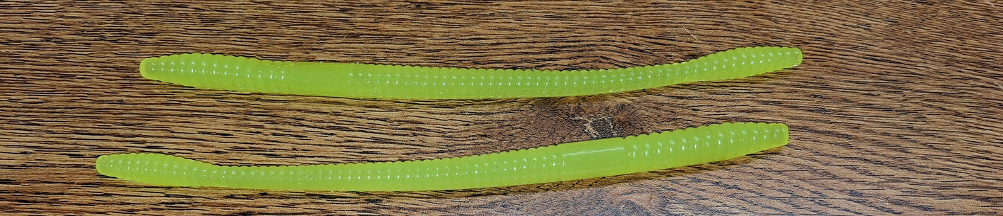 7.25" Straightworms