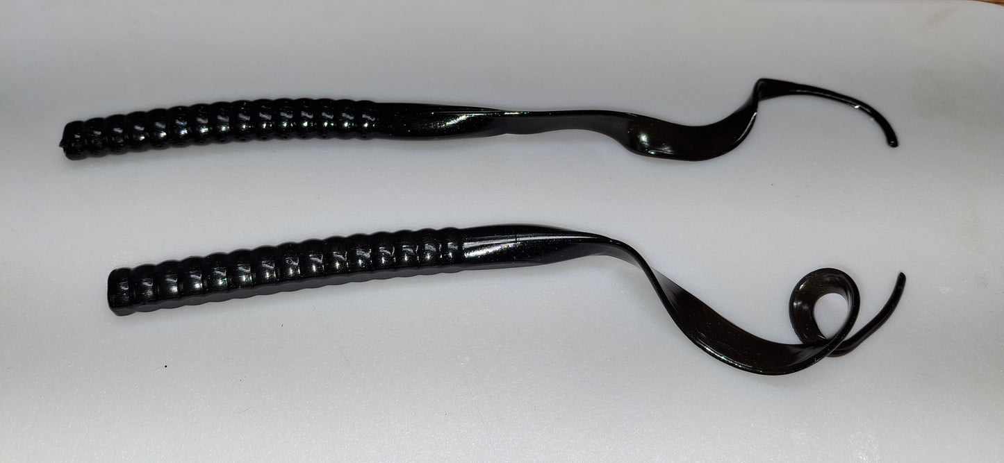 10" Ribbontail Worms