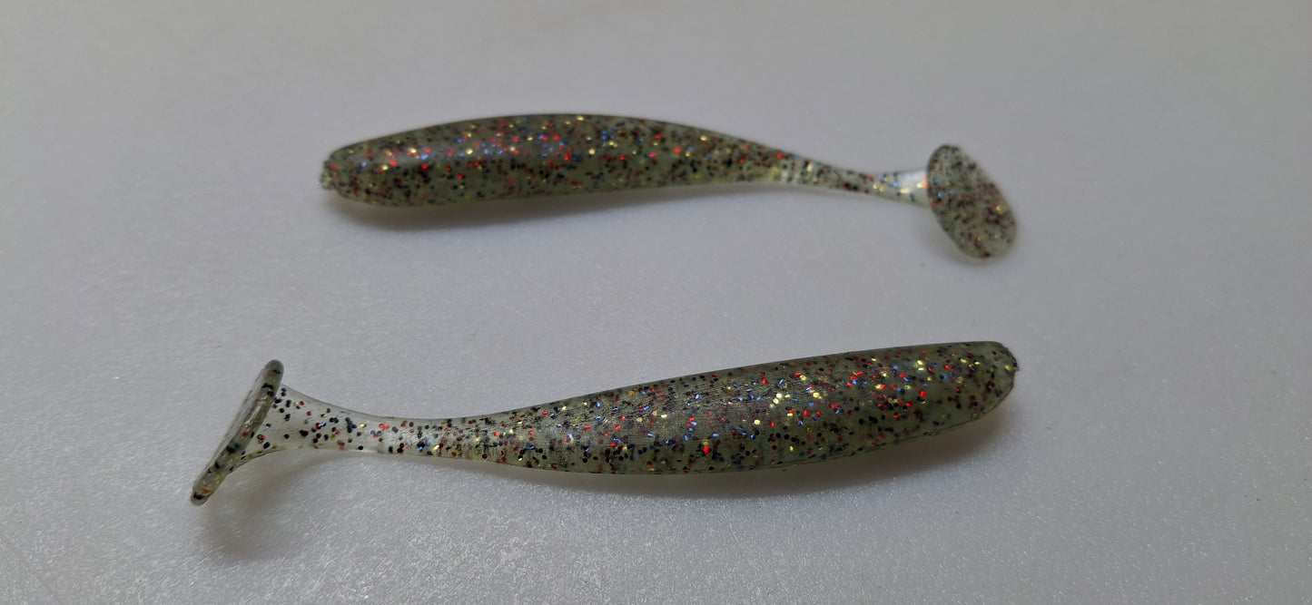 3" Minnow Shad