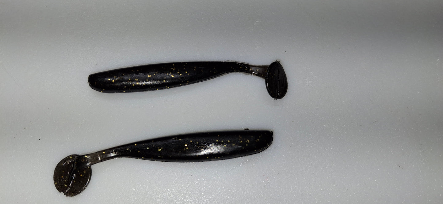 3" Minnow Shad