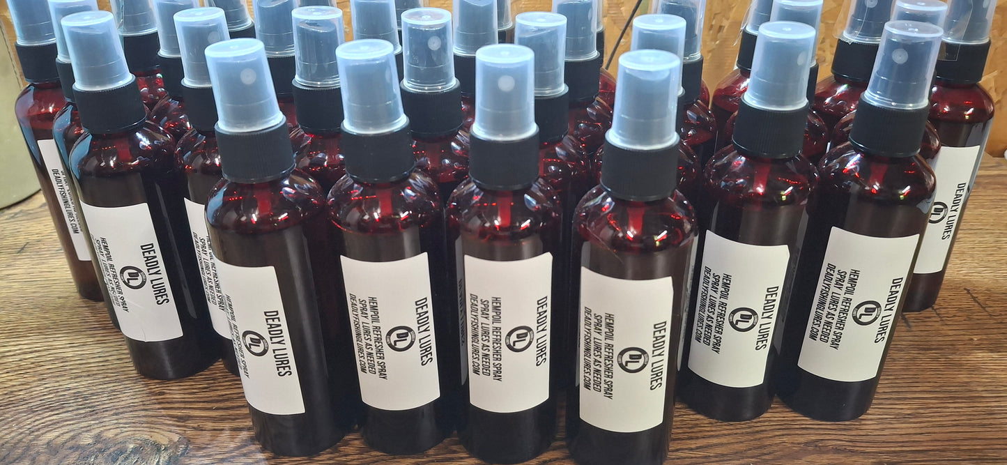 Hempseed Oil Scent Refresher