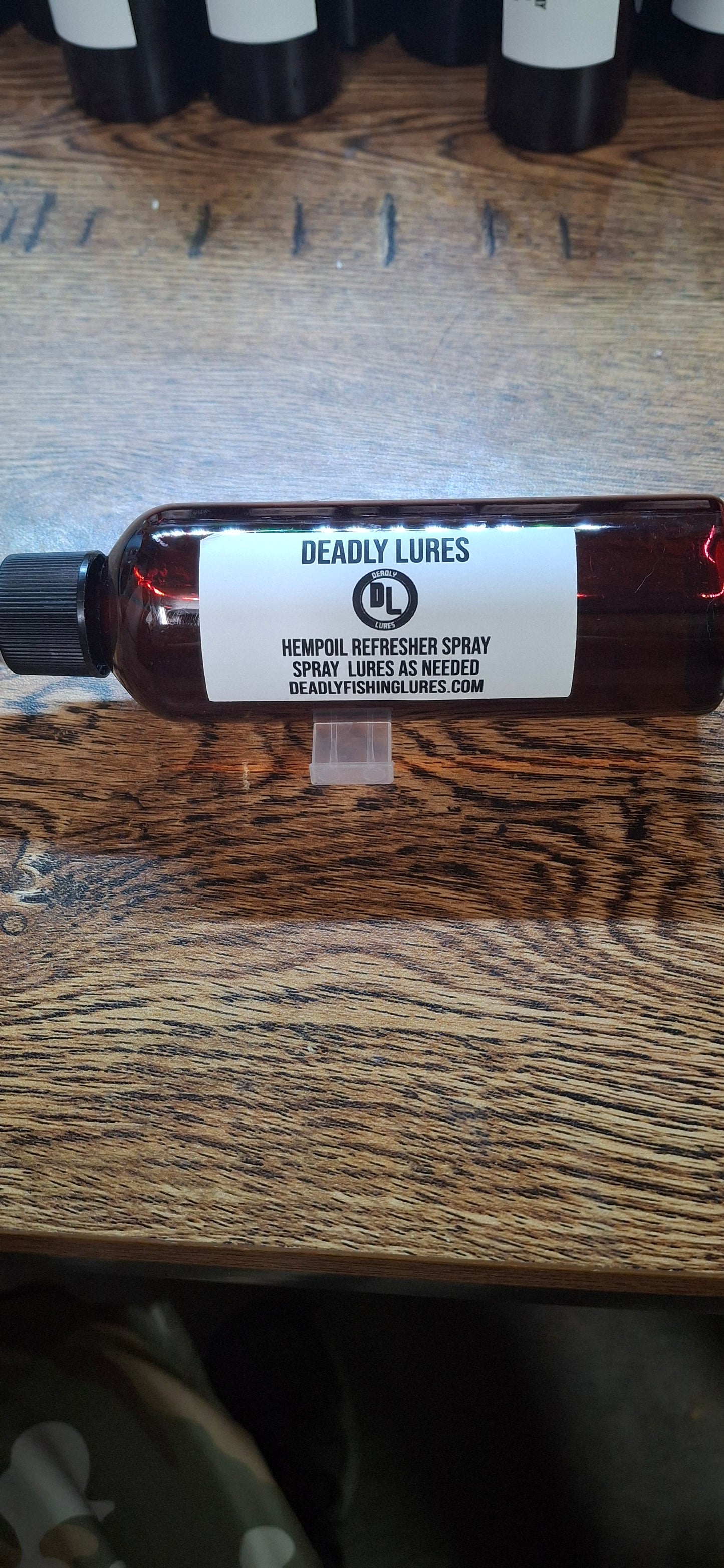 Hempseed Oil Scent Refresher
