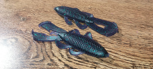 4" Craw