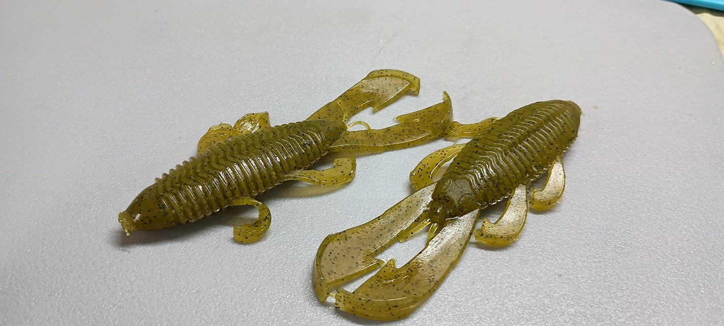4" Craw