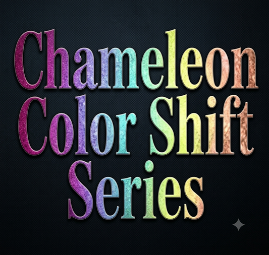 Chameleon Color Shift Series