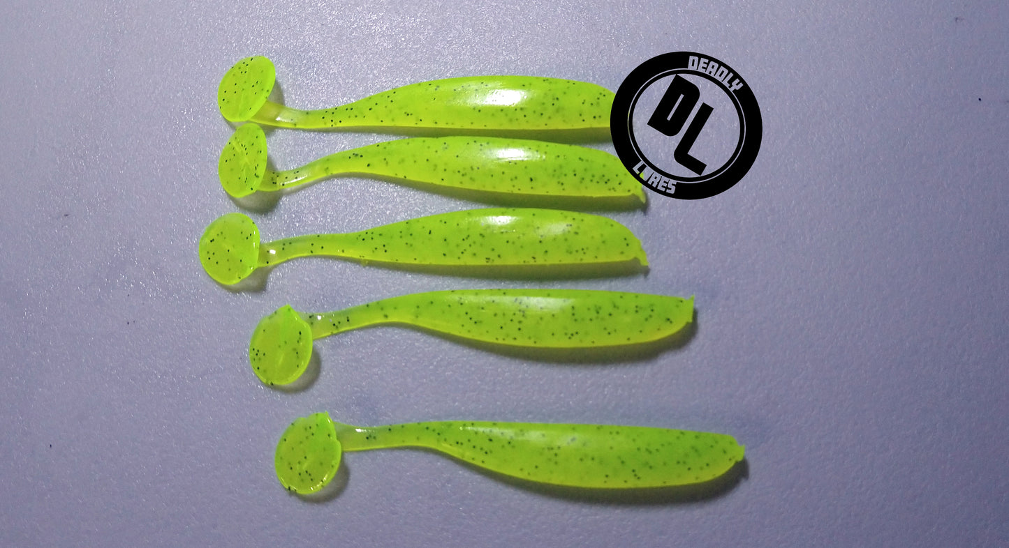3" Minnow Shad