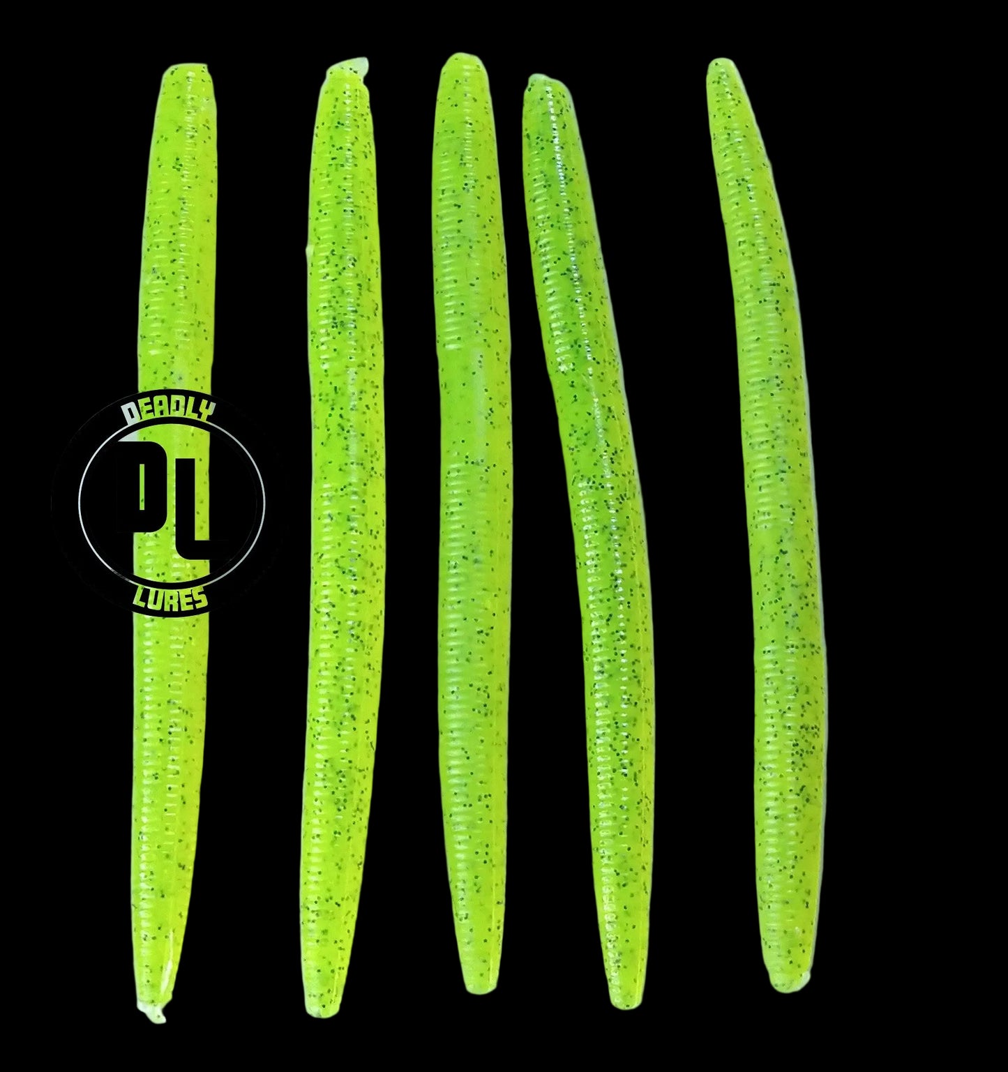 6" Stick Worm