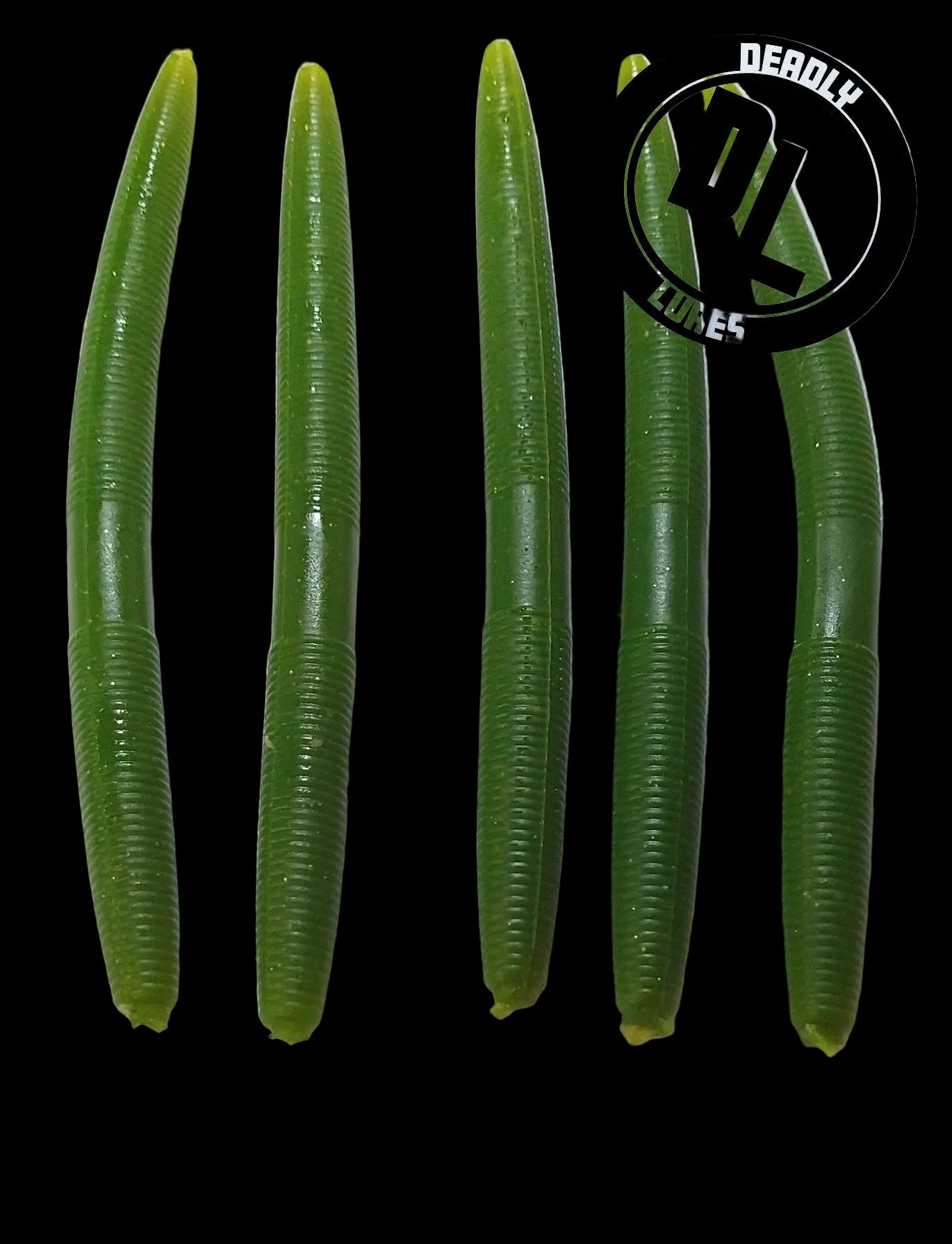 6" Stick Worm