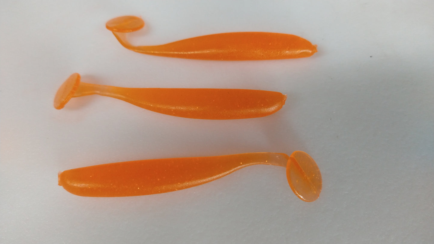 3" Minnow Shad