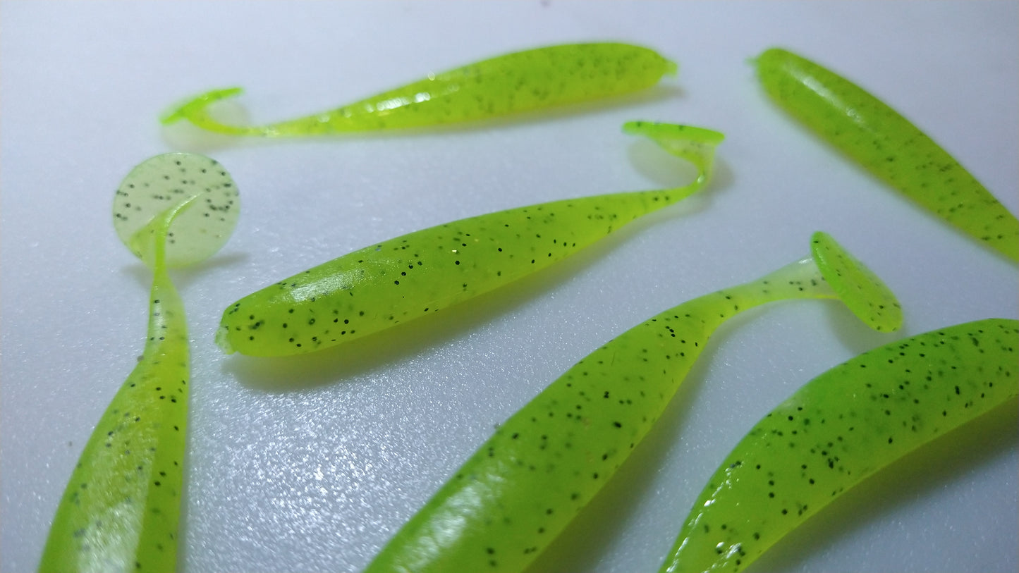 3" Minnow Shad