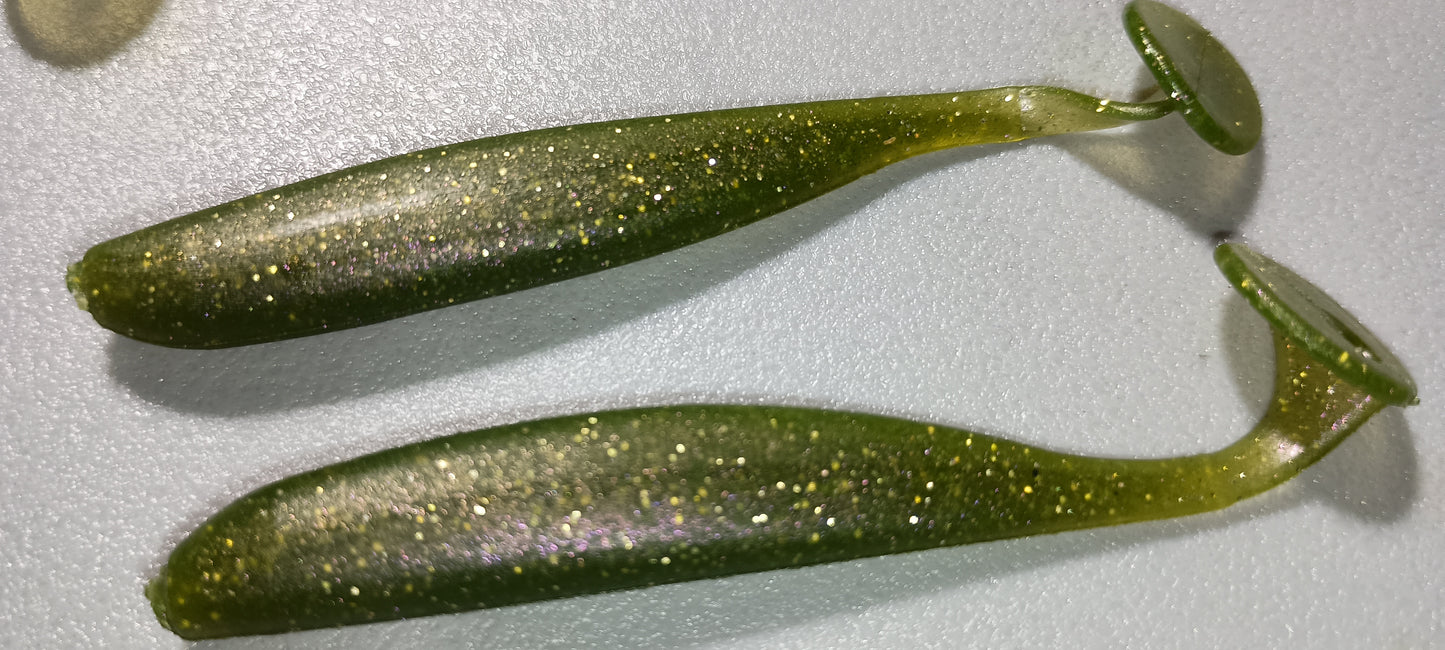 3" Minnow Shad
