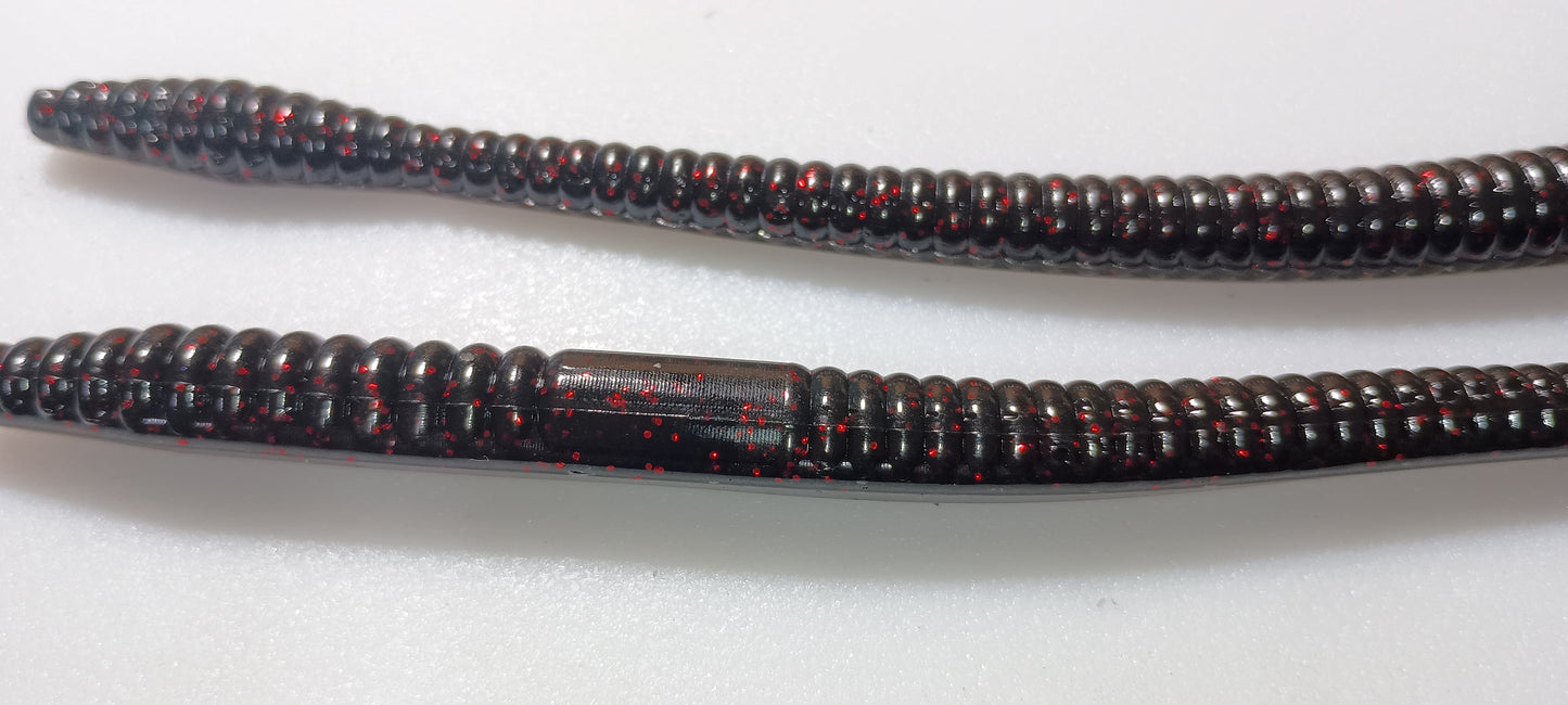 7.25" Straightworms