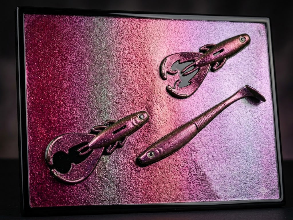 Chameleon Color Shift Series