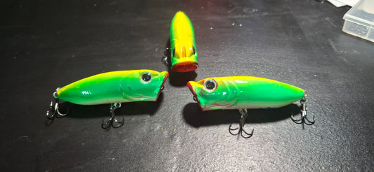 Topwater Lures