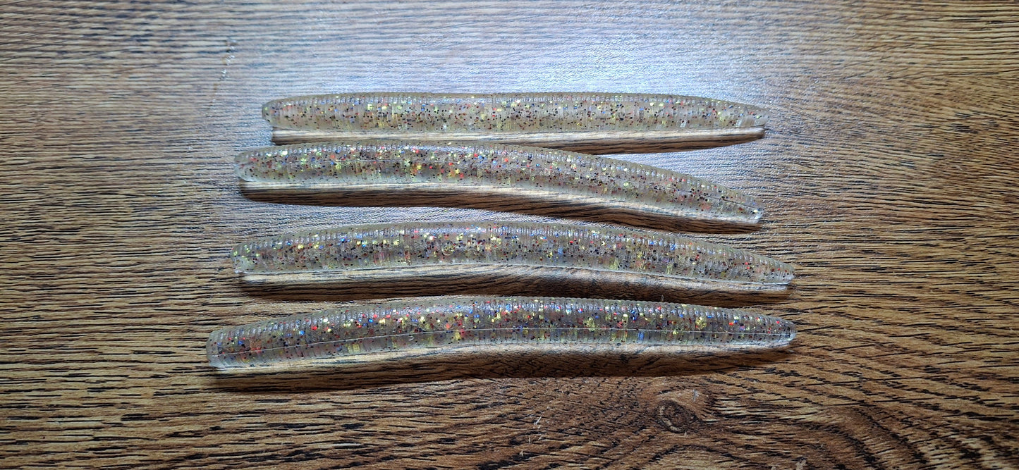5" Stick Worm