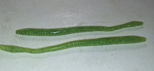 7.25" Straightworms The Normie Color
